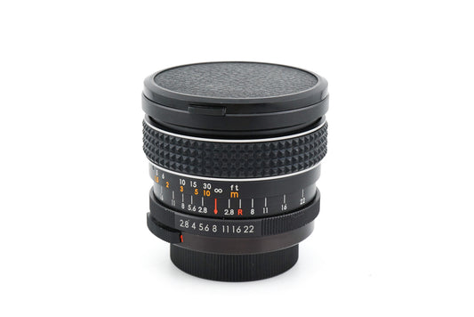 Weistar-DM 28mm f2.8 Super - Lens