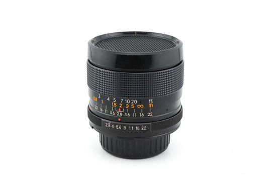 Kenlock 28mm f2.8 Automatic - Lens