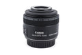 Canon 35mm f2.8 Macro IS STM - Lens