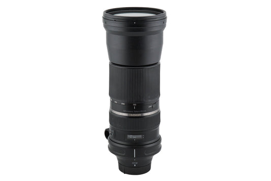 Tamron 150-600mm f5-6.3 SP Di VC USD (A011) - Lens