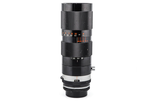 Tamron 70-220mm f4 Auto Zoom - Lens