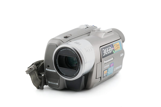 Panasonic NV-GS230 - Camera
