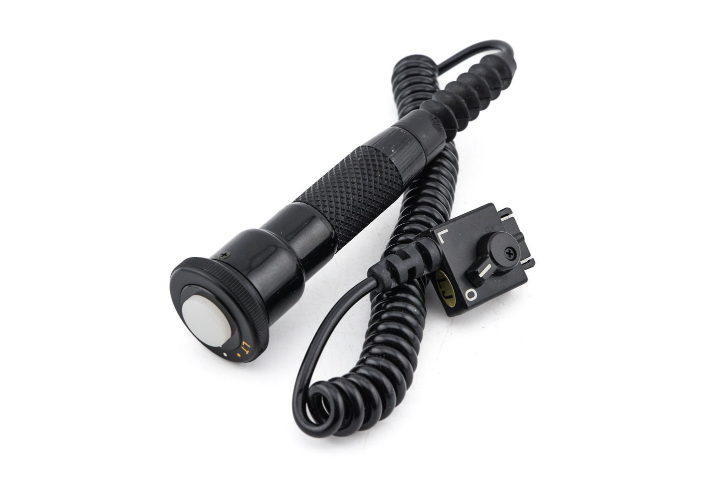 Mamiya Electromagnetic Cable Release Type A (1m) - Accessory