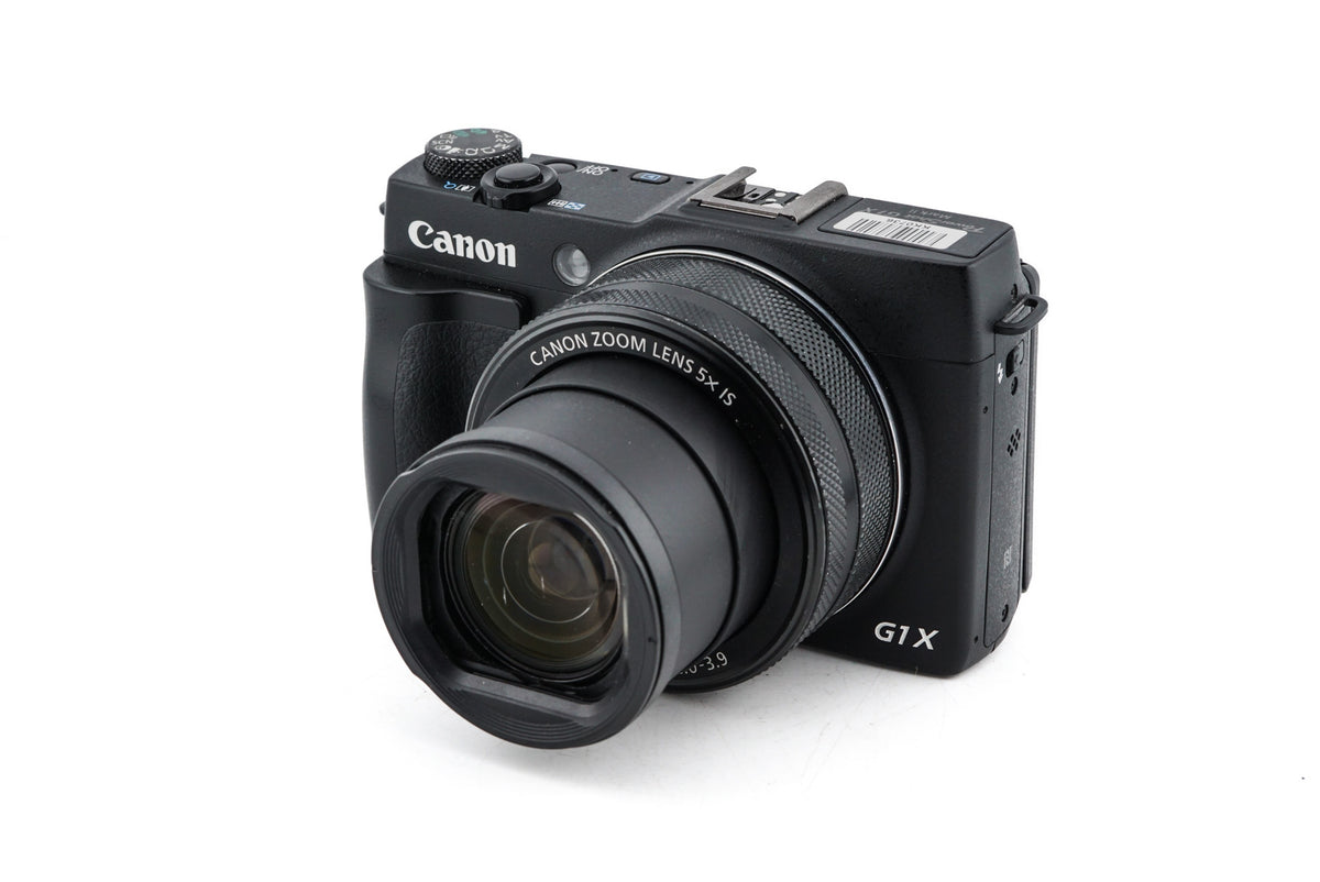 Pellicola Protettiva Per Canon Powershot G1X Mark II - 6 Pezzi, Cristallo, Antigraffio, Made In Germany