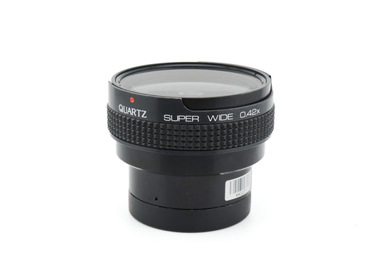 Quartz 0.42x Super Wide Converter - Accessory