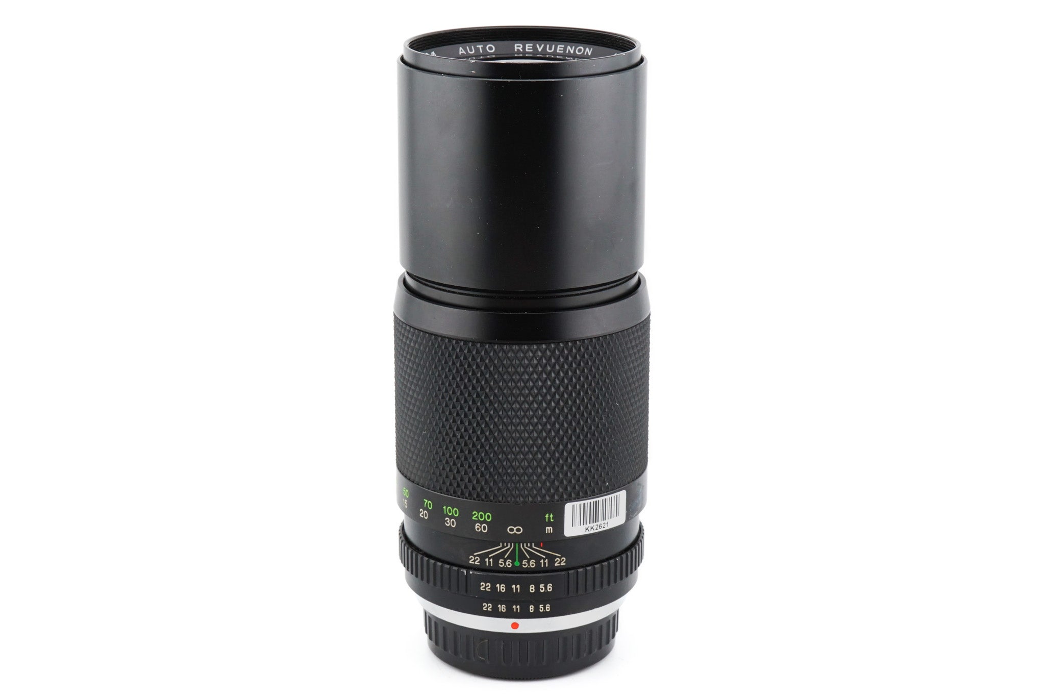 Revue 300mm f5.6 Multi Coated Auto - Lens