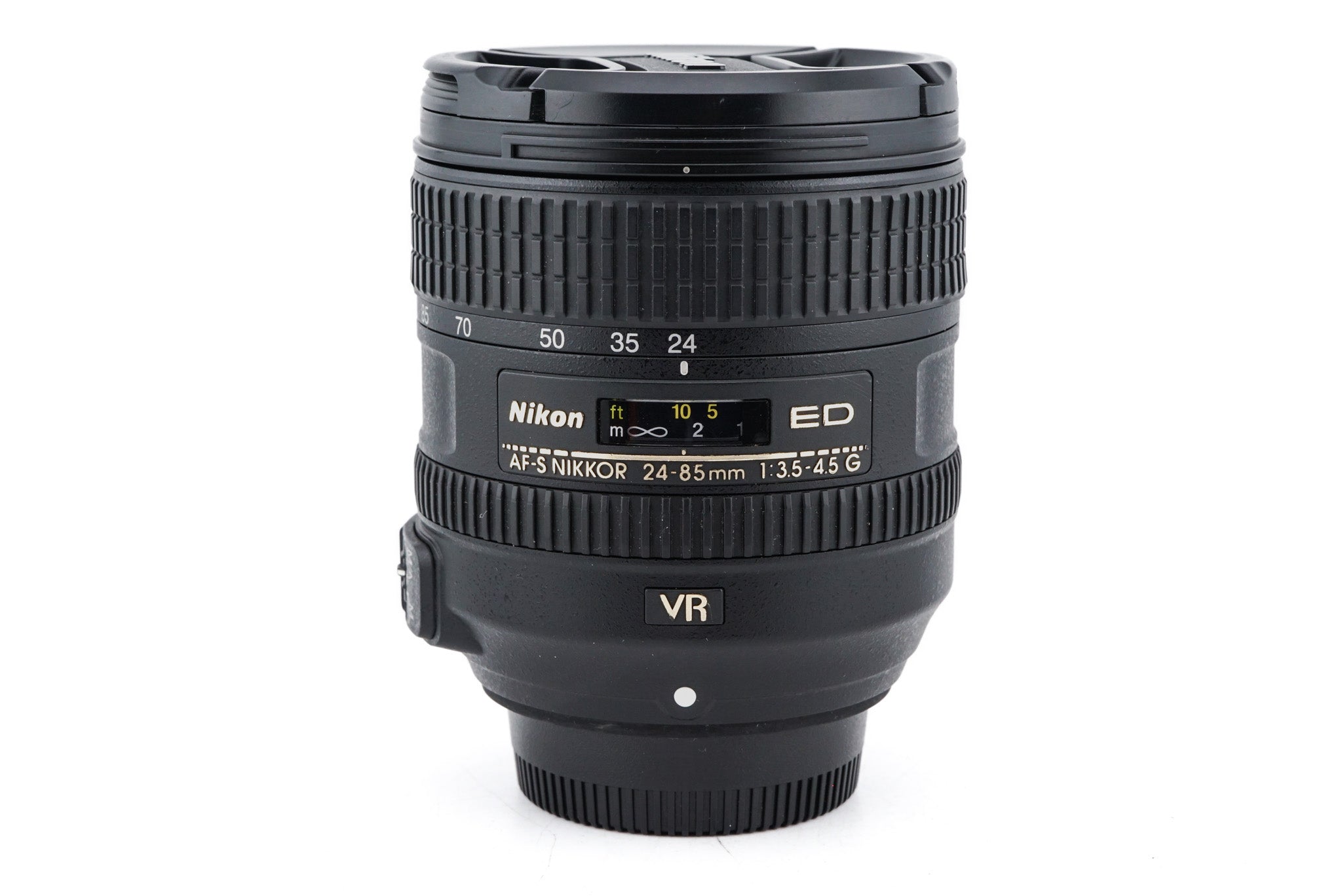 Nikon 24-85mm f3.5-4.5 G ED VR AF-S Nikkor - Lens – Kamerastore