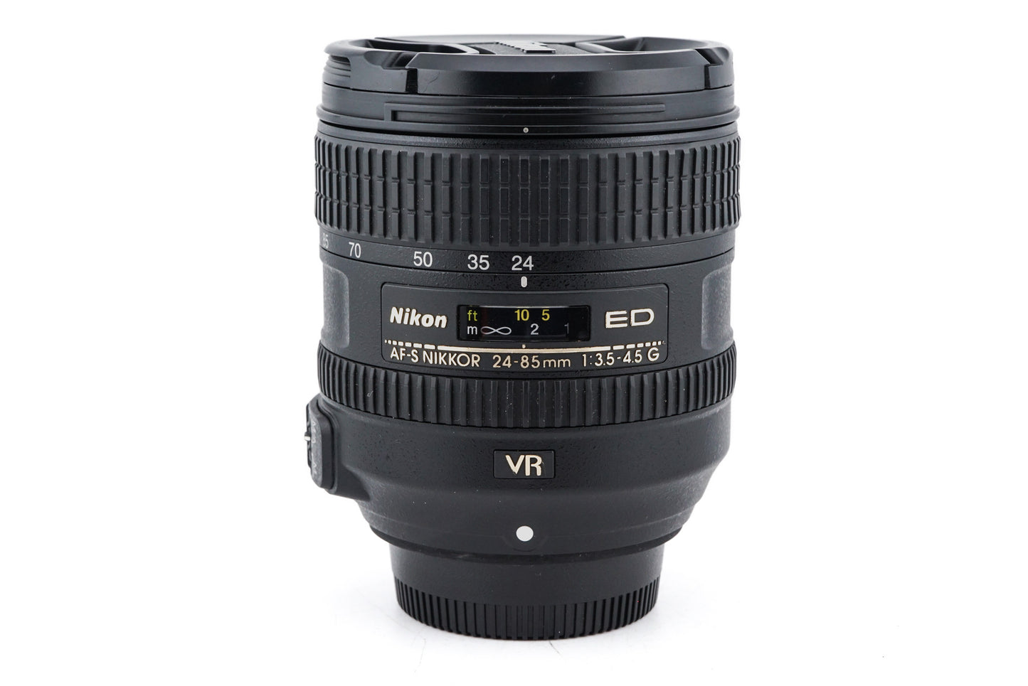 Nikon 24-85mm f3.5-4.5 G ED VR AF-S Nikkor - Lens