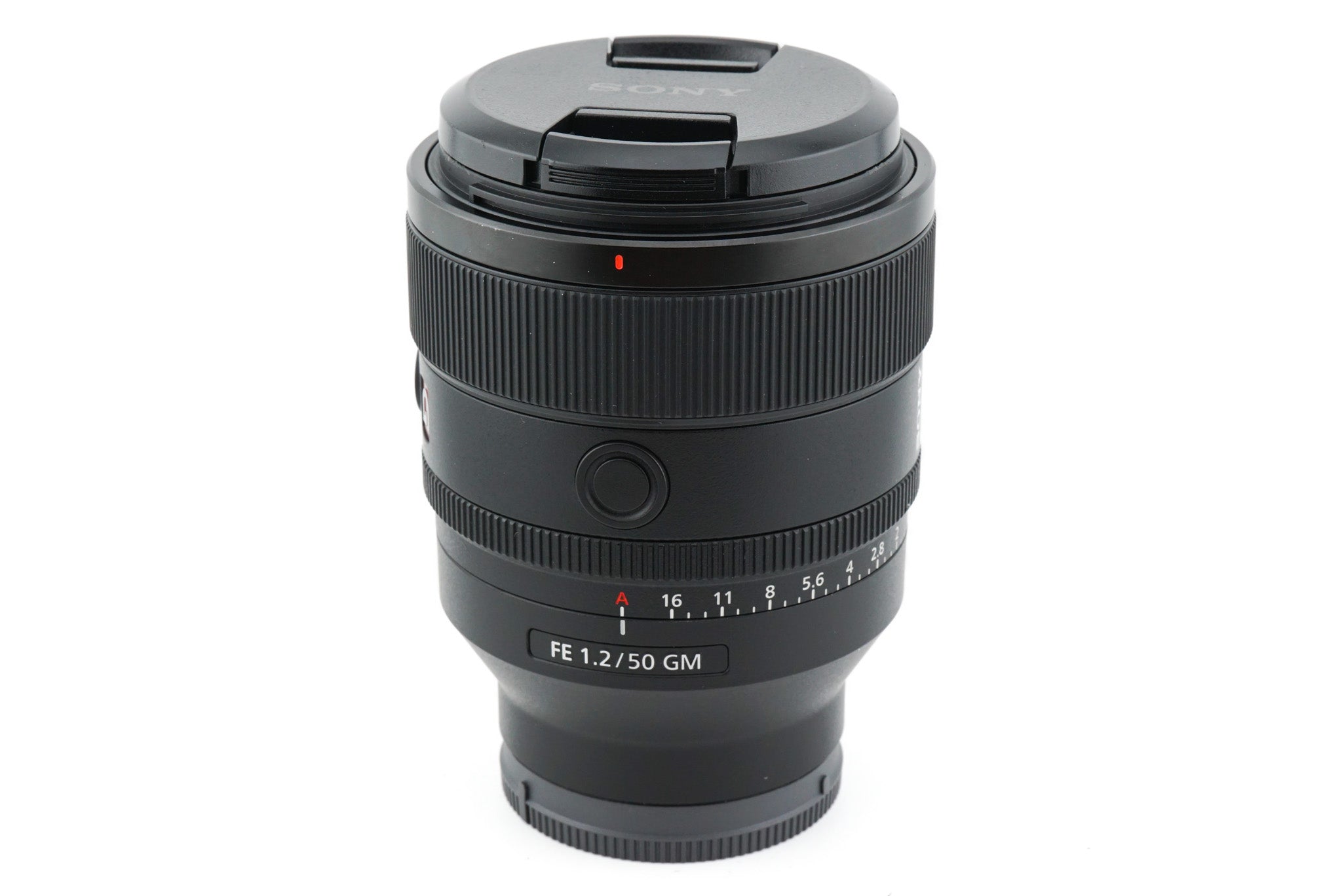 Sony 50mm f1.2 GM (SEL50F12GM) - Lens