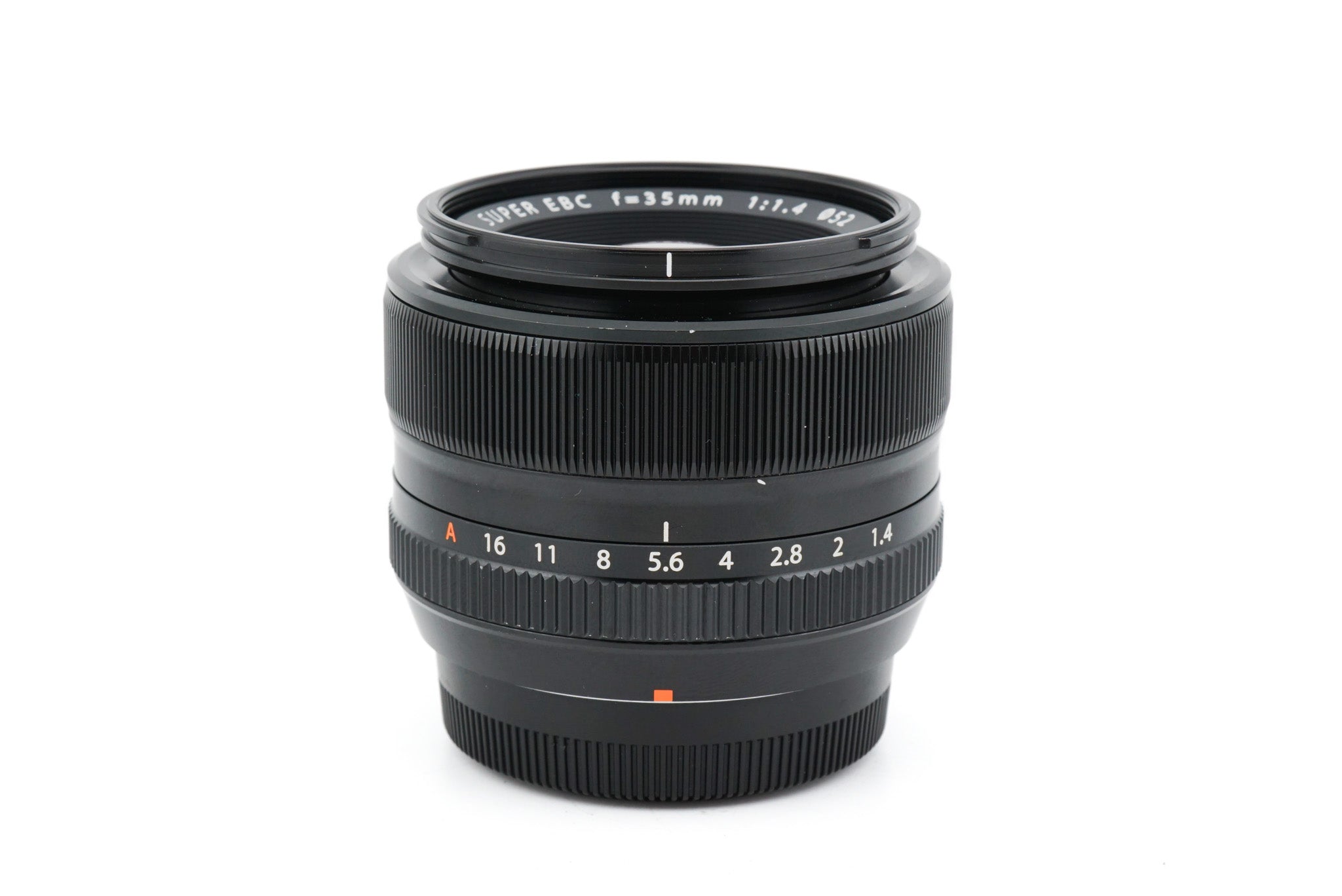 Fujifilm 35mm f1.4 Super EBC Fujinon XF R Aspherical - Lens – Kamerastore