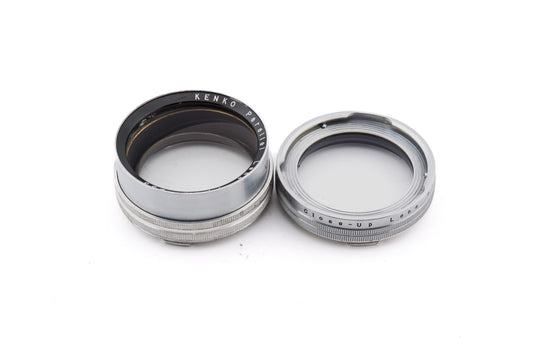 Kenko Bay I Close-Up Lens Set +1 - Accessory