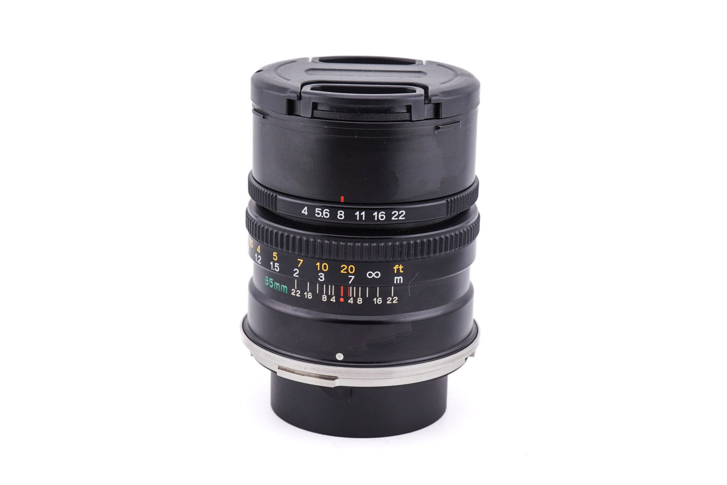Mamiya 65mm f4 L N - Lens
