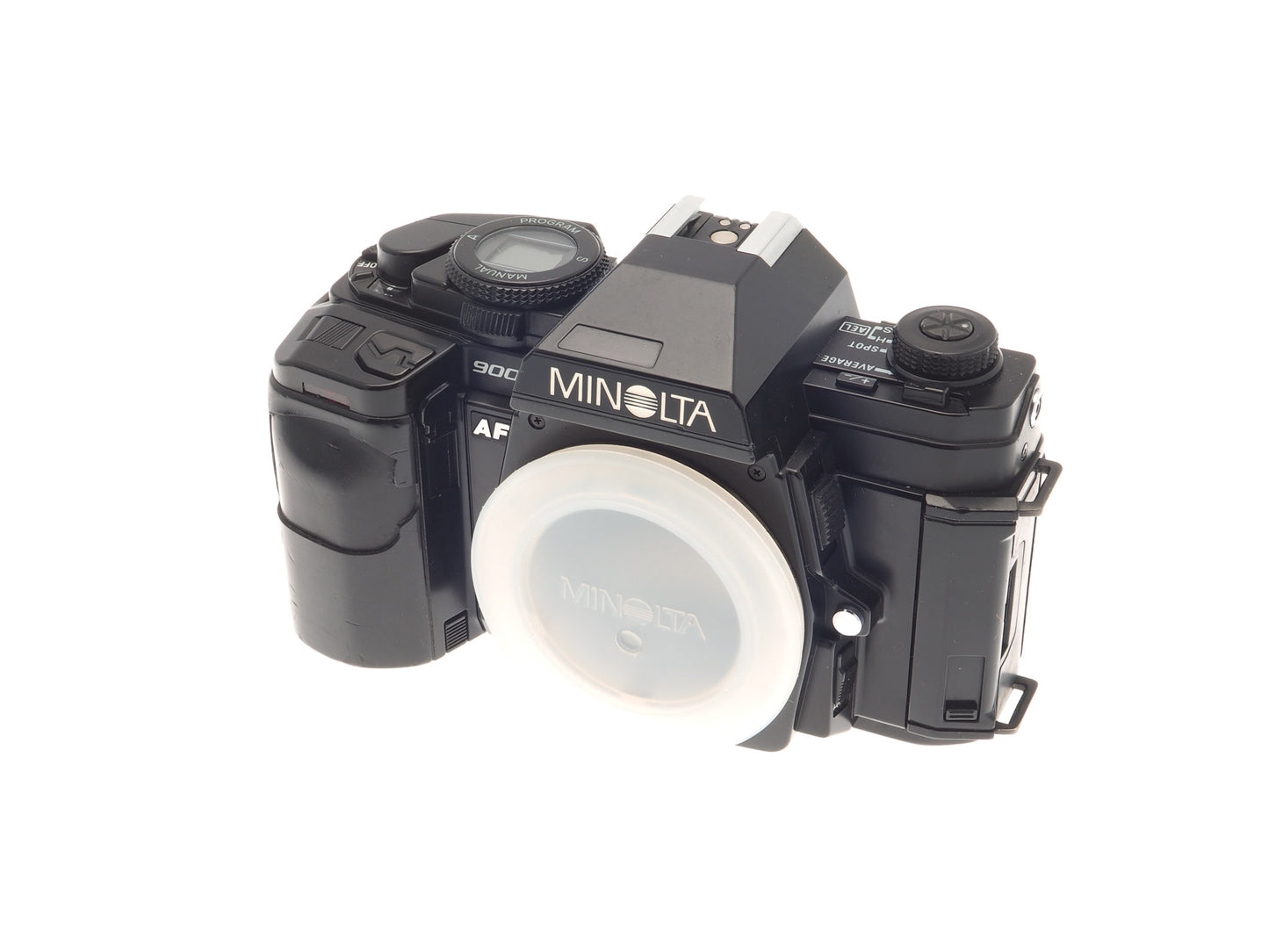 Minolta 9000 - Camera