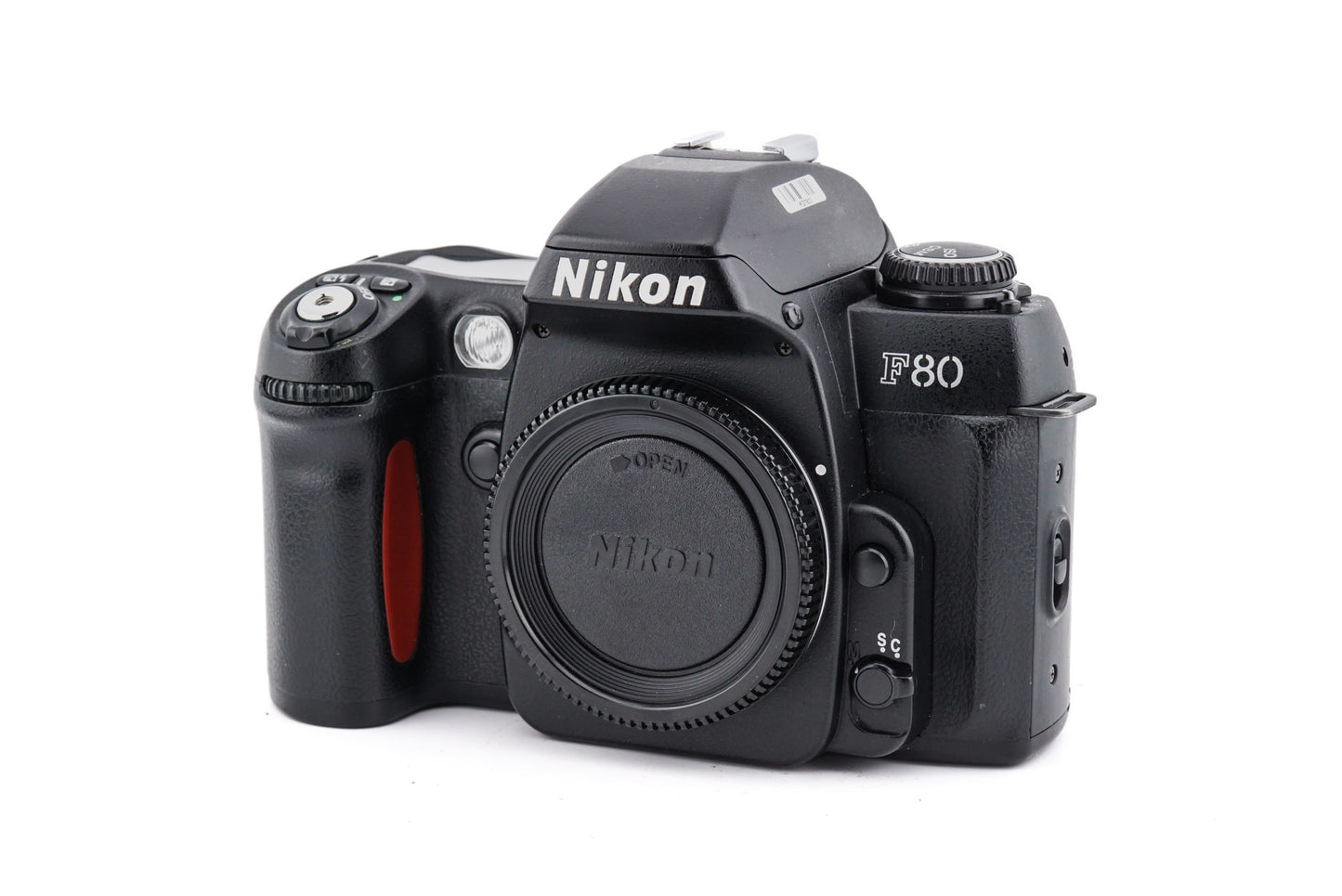 Nikon F80 - Camera