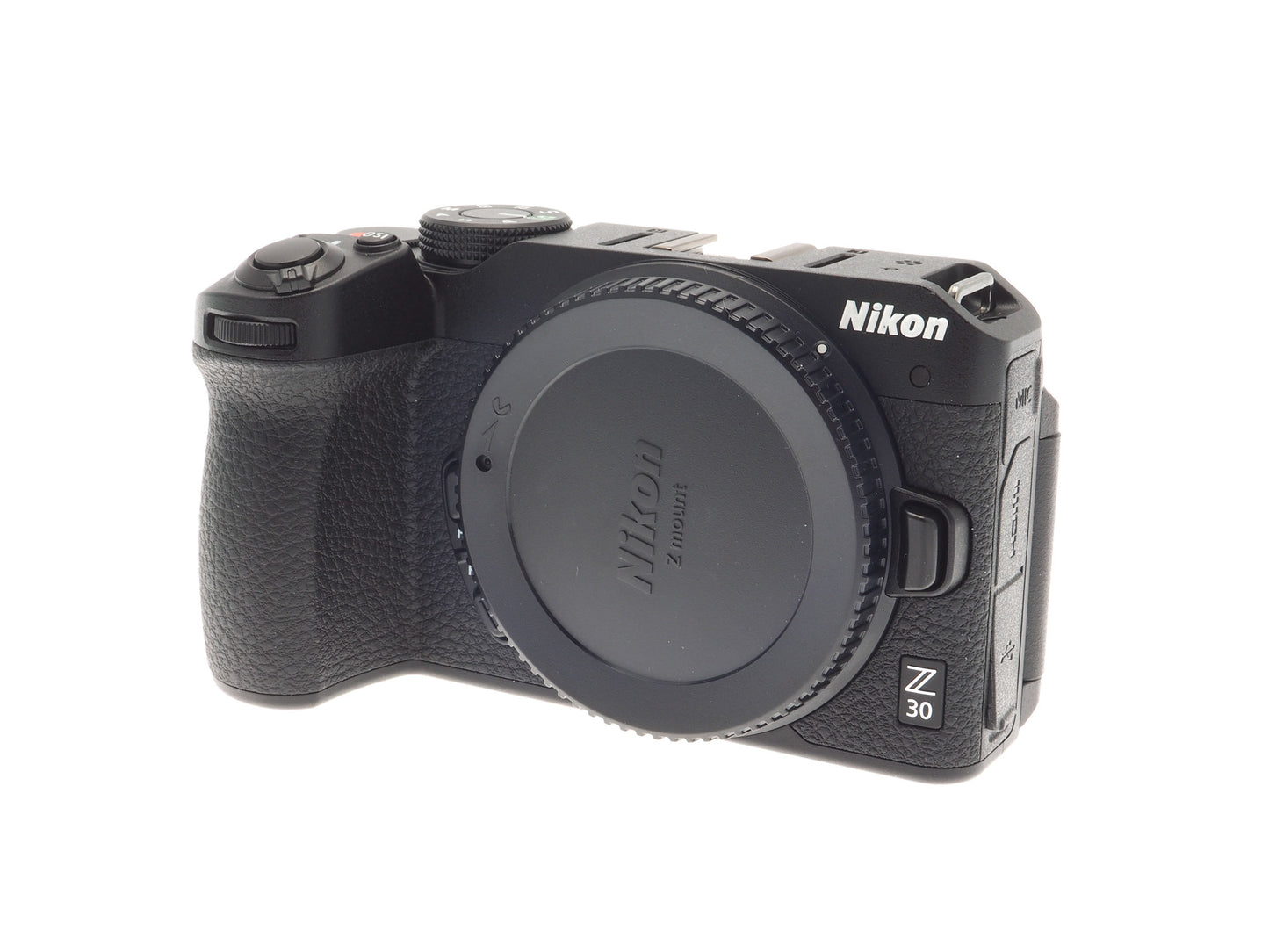 Nikon Z30 - Camera