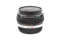 Olympus 50mm f1.8 F.Zuiko MC Auto-S - Lens
