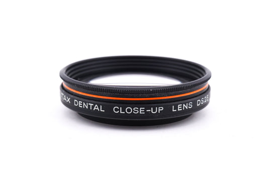 Pentax Drop-In Close-Up Filter SMC Dental DS25 - Accessory