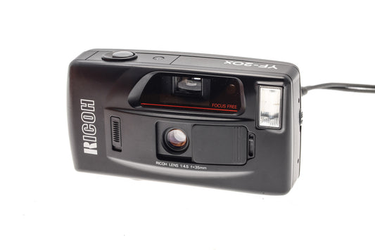 Ricoh YF-20X - Camera