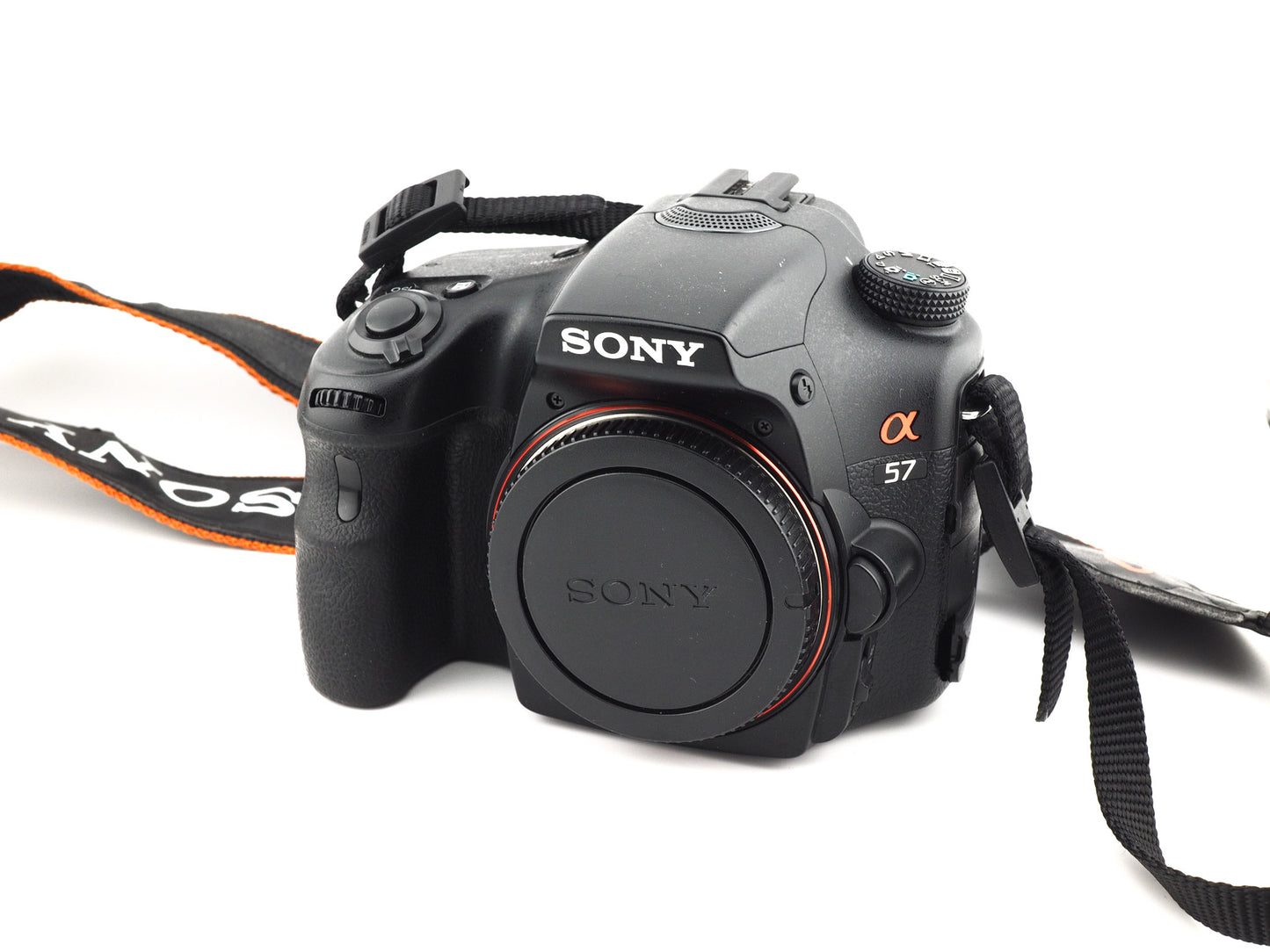 Sony SLT-A57 - Camera