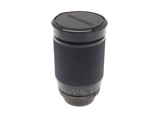 Soligor 28-200mm f3.5-5.3 MC C/D - Lens