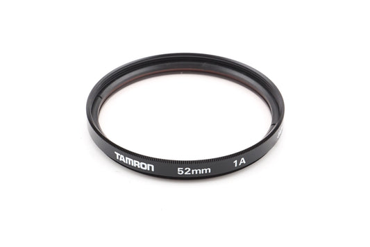 Tamron 52mm Skylight Filter 1A - Accessory