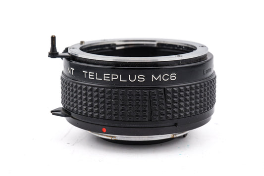 Kenko 2x Teleconverter NT Teleplus MC6 - Accessory