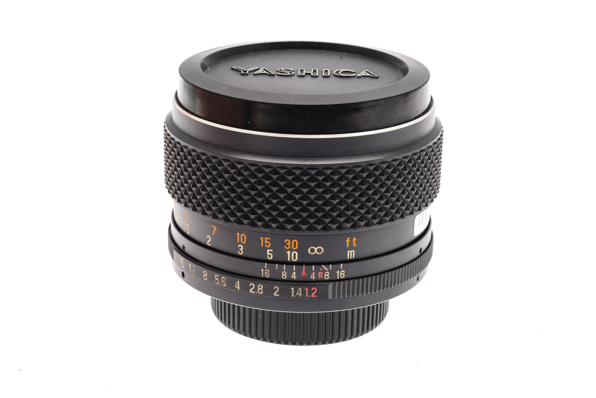 Yashica 55mm Auto Yashinon DS-M Tomioka Lens