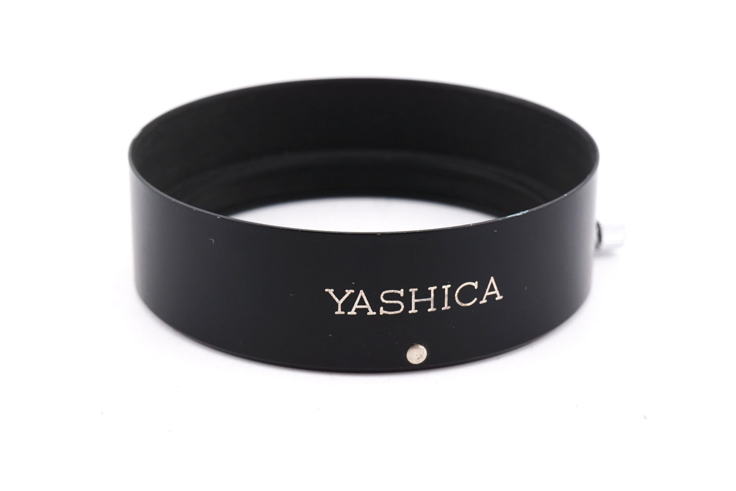 Yashica 57mm Slip-On Lens Hood - Accessory