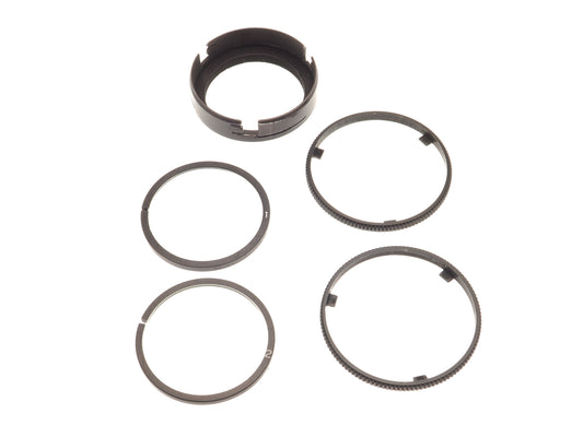 Alpa 30mm Close-Up Filter Set - Accessory