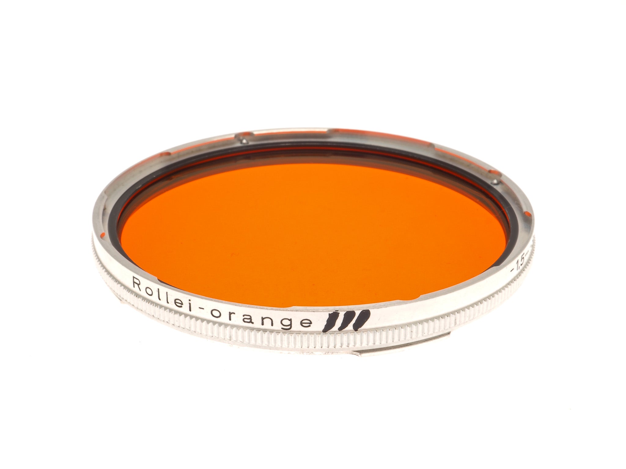 Rollei Bay VI Orange Filter -1,5 -3 - Accessory