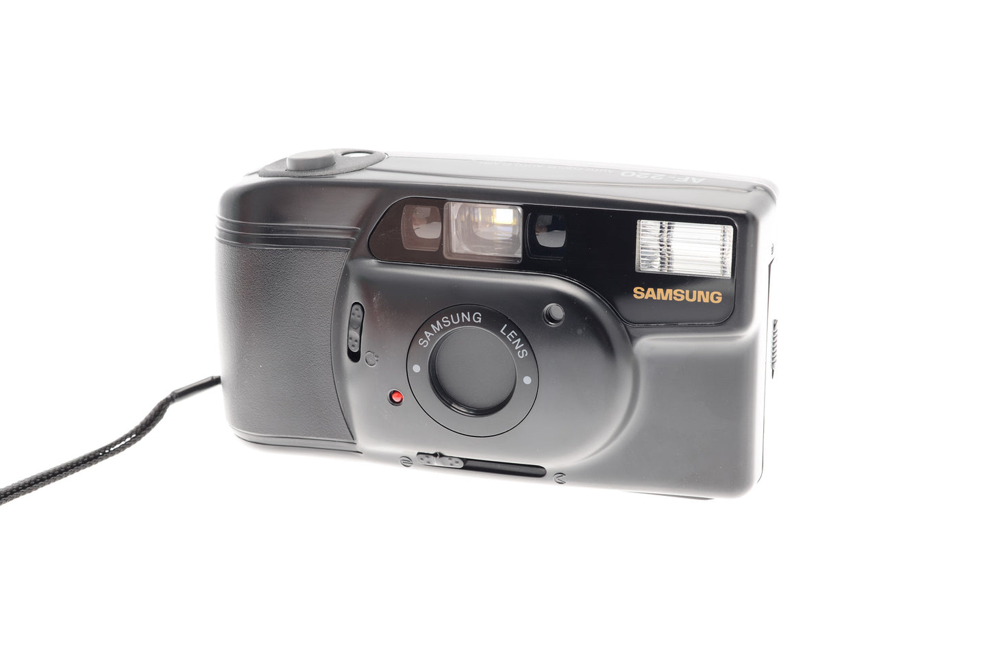 Samsung AF-220 - Camera