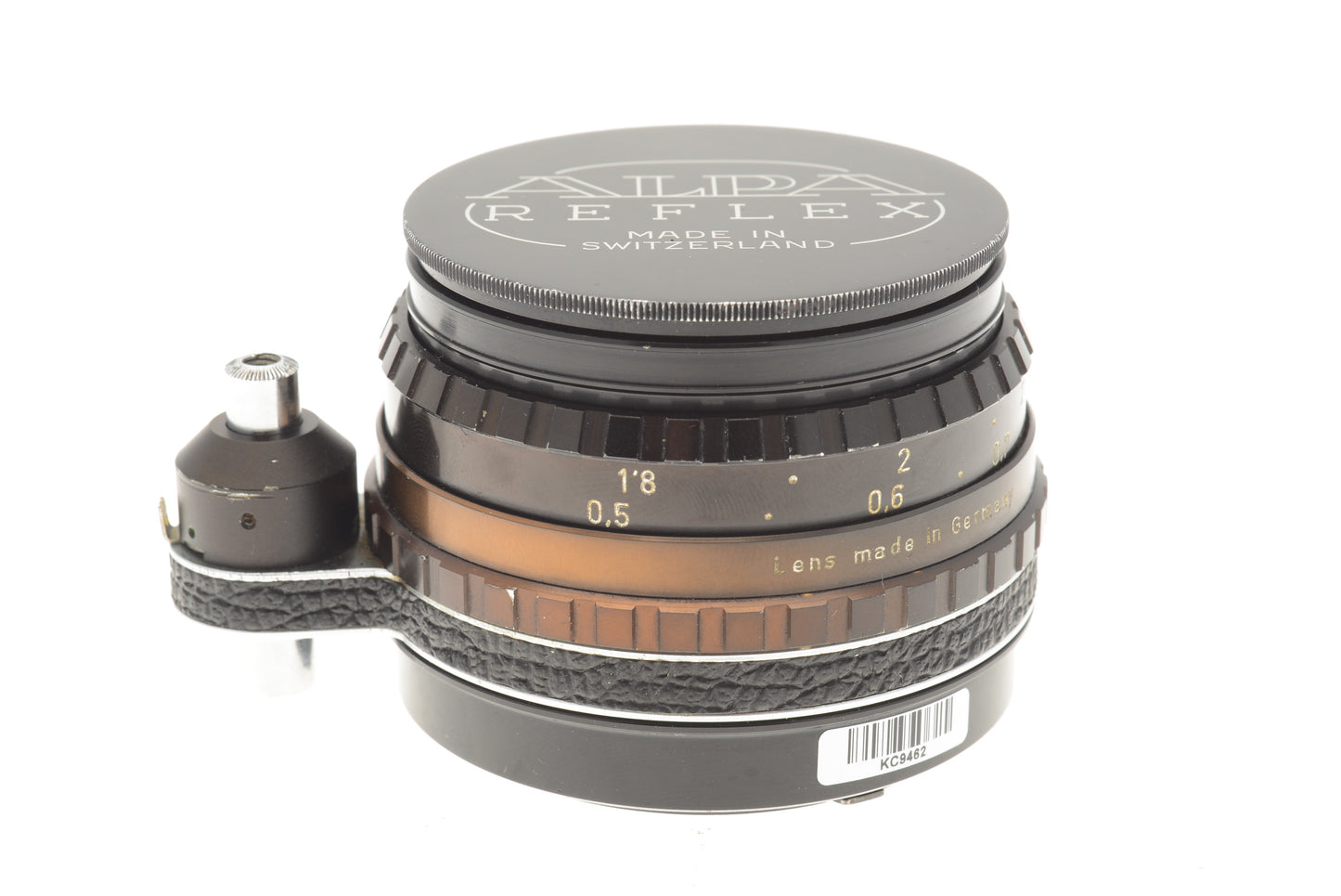 Schneider-Kreuznach 50mm f1.9 Alpa-Xenon - Lens