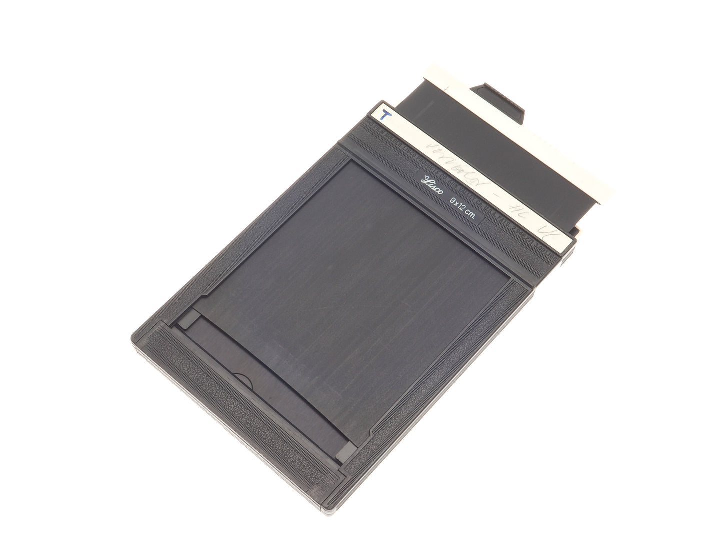 Lisco 9 x 12 cm Cut Film Holder