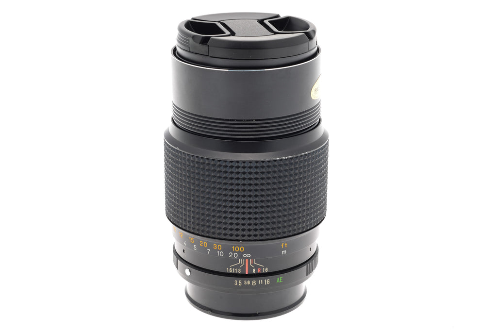 Konica 135mm f3.5 Hexar AR