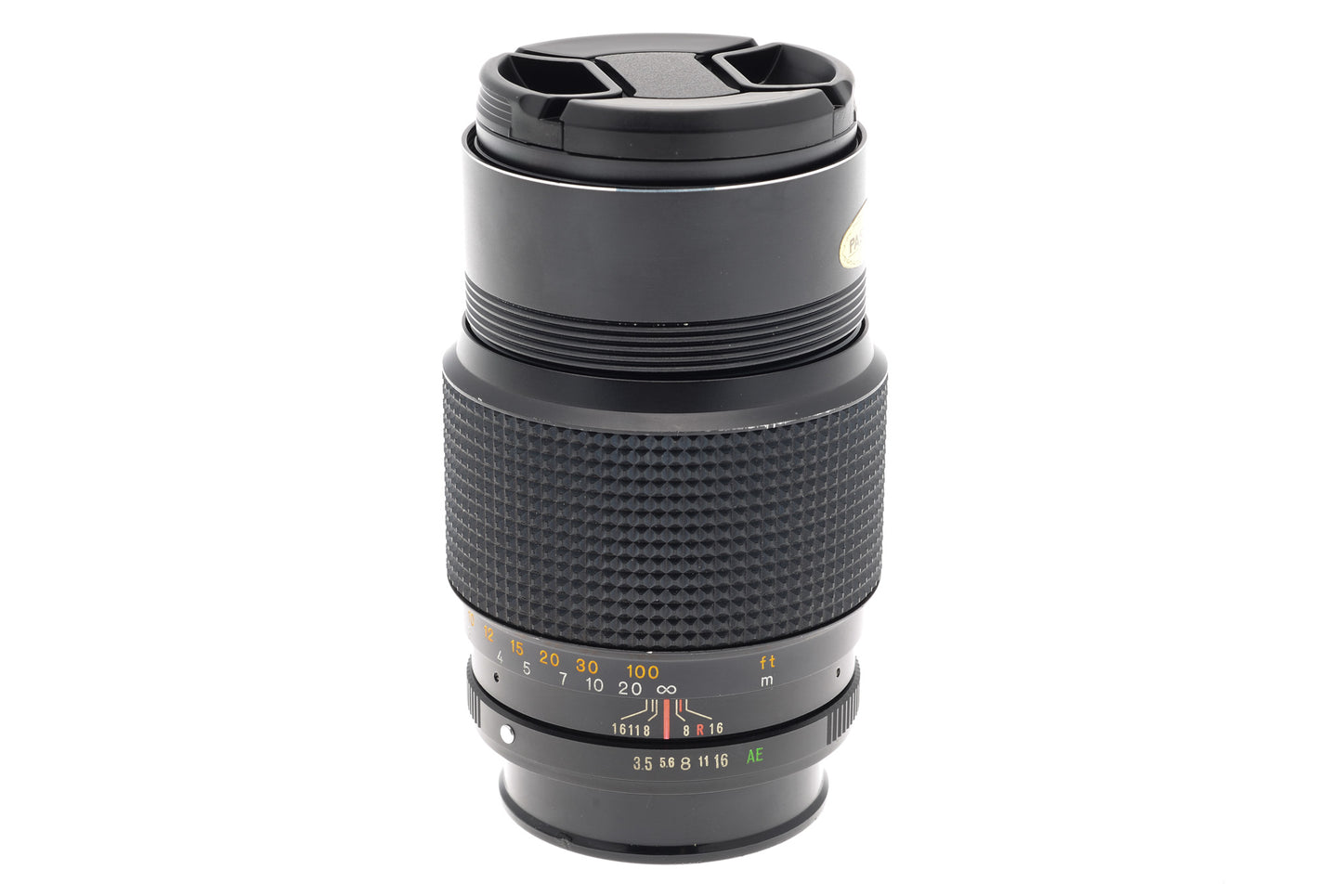 Konica 135mm f3.5 Hexar AR