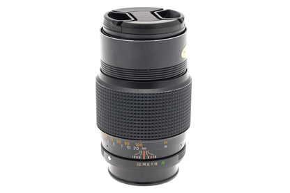 Konica 135mm f3.5 Hexar AR