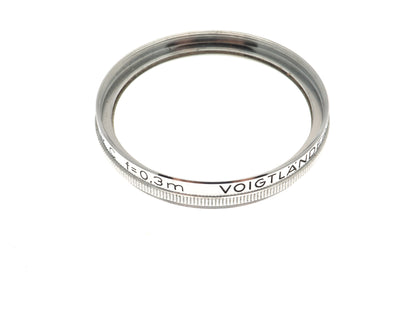 Voigtländer 40.5mm 345/41 AR Focar C f=0.3m Filter