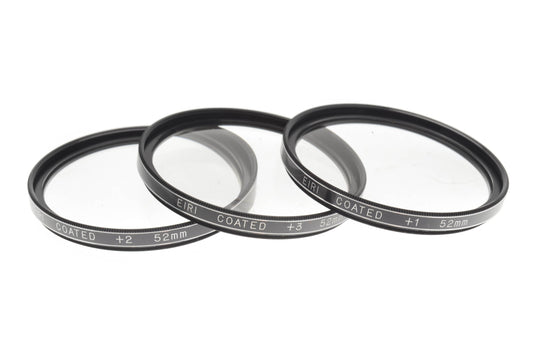 Other Eiri 52mm Close-Up Lens Set - Accessory