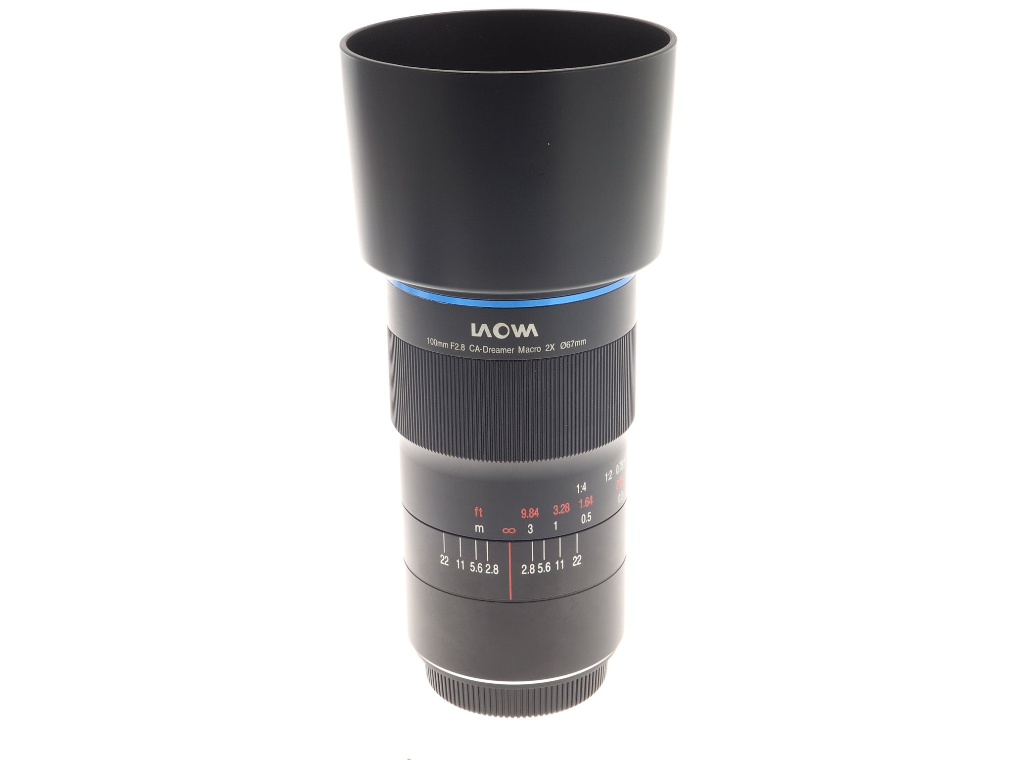 Laowa 100mm f2.8 2x Ultra Macro APO - Lens – Kamerastore