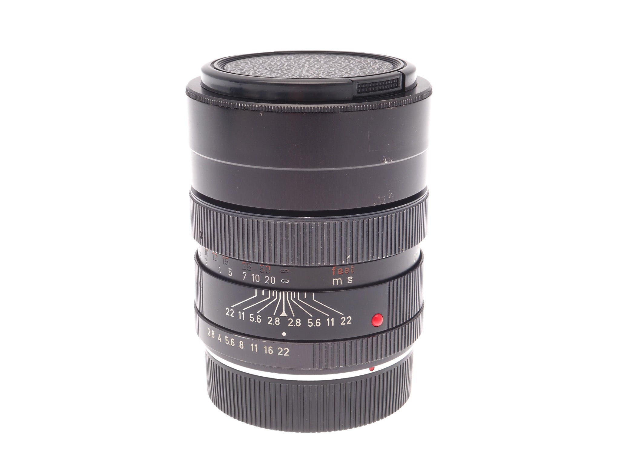 Leica 90mm f2.8 Elmarit-R I (1-cam) - Lens – Kamerastore