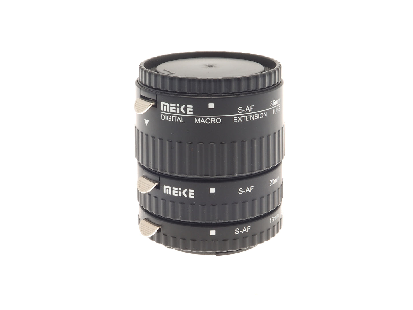 Meike Digital Macro Extension Tube Set - Accessory