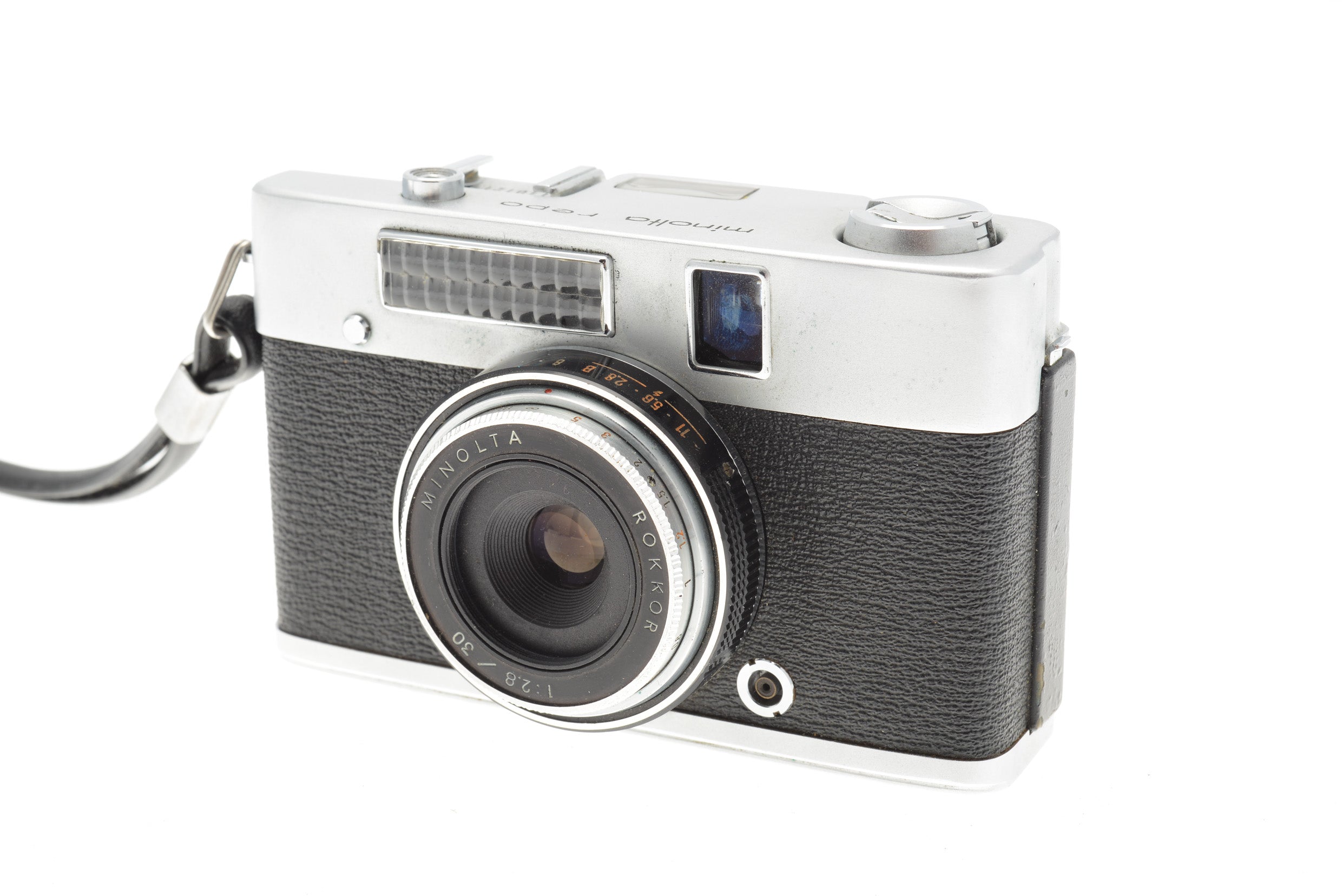 Minolta Repo - Camera