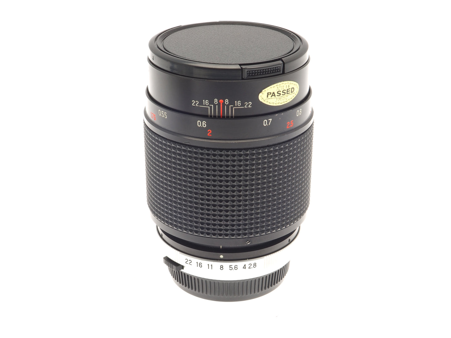 Panagor 90mm f2.8 PMC Auto Macro - Lens