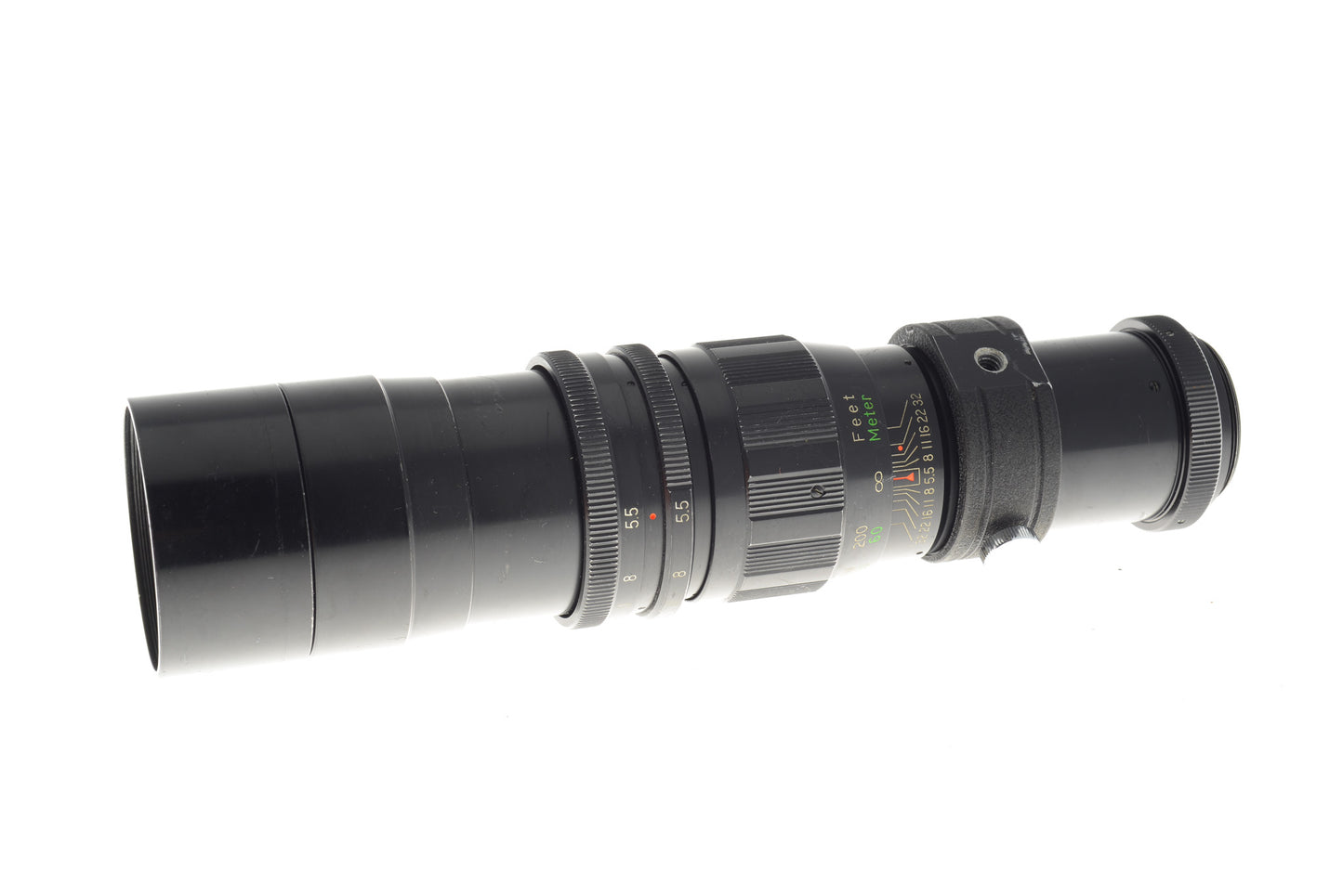 Ricoh 300mm f5.5 Rikenon - Lens