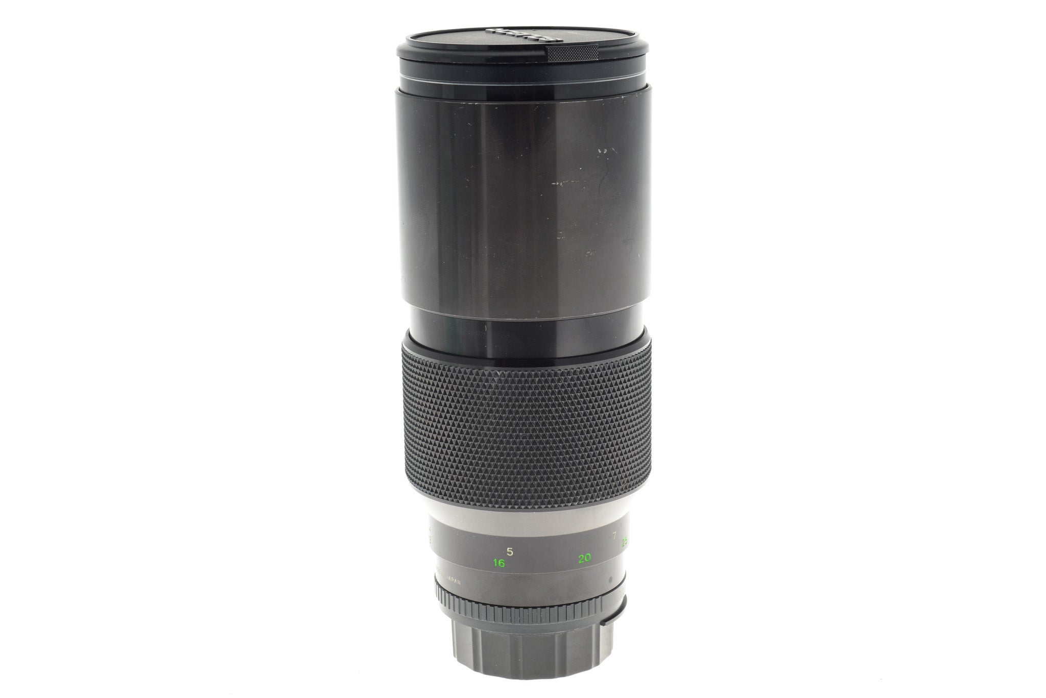 Soligor 300mm f4.5 Tele-Auto MC - Lens