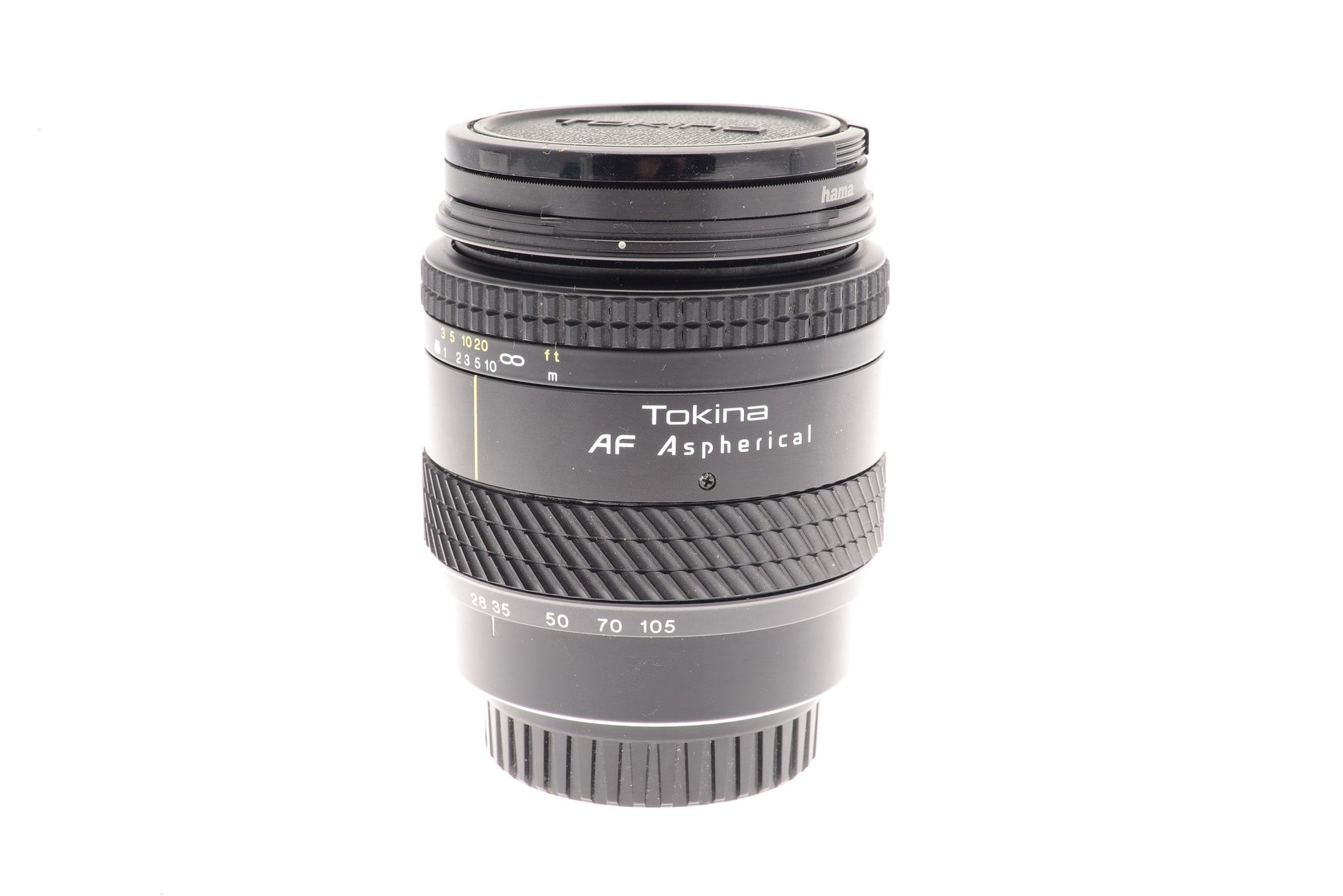 Tokina 28-105mm f3.5-4.5 AF Aspherical  - Lens