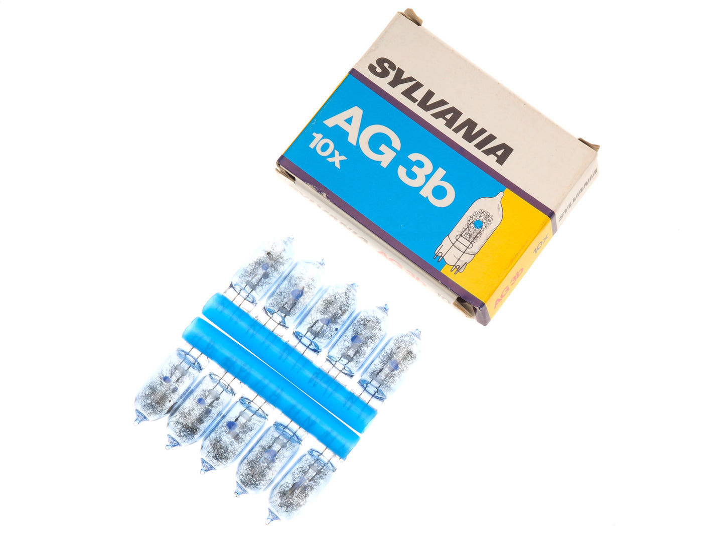 Sylvania AG 3b Flashbulbs - Accessory