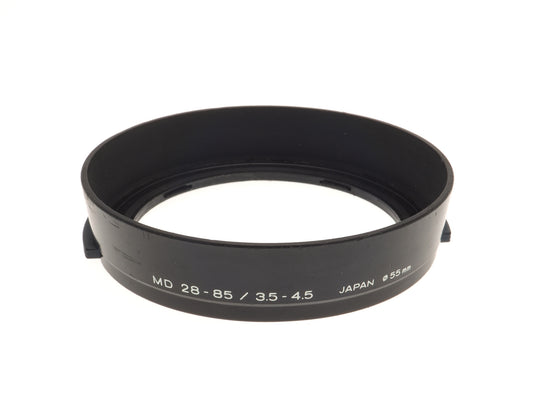 Minolta Lens Hood (28-85mm f3.5-4.5) - Accessory