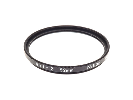 Nikon 52mm Soft 2 Filter - Accessory
