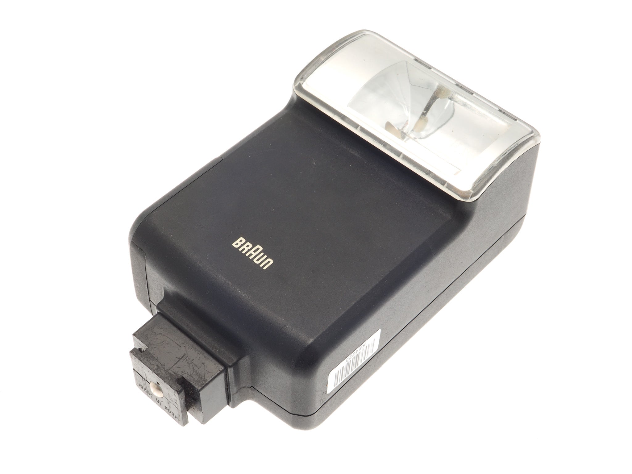 Braun Hobby 23B - Accessory